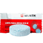 Pastilha limpa para-brisa Eco-W Wurth