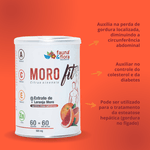 MOROFIT 100% Extrato de Laranja Moro 500mg - 60 cápsulas