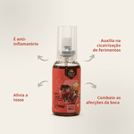 Spray de Própolis sabor Romã 40ml