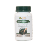 Espirulina Vitamina A, C, e e Zinco 500mg - 60 cápsulas