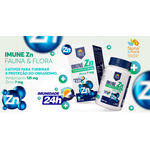 Imune ZN - Verdprópolis 125mg + Zinco 7mg - 30 capsulas