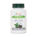Pholia Negra Vitamina A, C, E e Zinco 500mg - 30 cápsulas