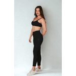 Calça Fitness Feminina Duda Preta