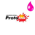 TINTA HP CORANTE PROTOINK MAGENTA 250ML REF. H900