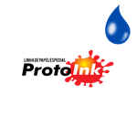 TINTA EPSON T544, T664, T504 CORANTE PROTOINK CYAN 250ML REF. E850