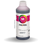 TINTA EPSON CORANTE E0017 PROFEEL - COR MAGENTA 1L