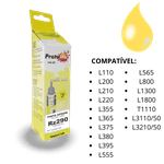 TINTA EPSON RZ290 SUBLIMÁTICA 100 ML PROTOINK |COR:YELLOW RZ290