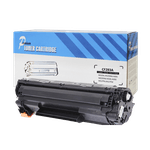 TONER HP CF283A/M125/127 | PREMIUM 1.5K