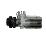 Aquecedor de ambiente ar quente a Diesel com acionamento 12V para motorhome