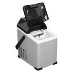 Maquina de gelo 12/24V e 110/220V - ICE MAKER