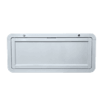 Mesa Dobravel de Metal para Motorhome Tamanho 1000x500