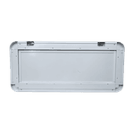 Mesa Dobravel de Metal para Motorhome Tamanho 1000x500