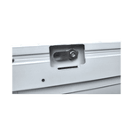 Mesa Dobravel de Metal para Motorhome Tamanho 1000x500