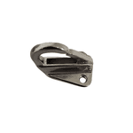 Suporte para fixação externa de Metal Cromada - TOPRV