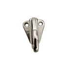 Suporte para fixação externa de Metal Cromada - TOPRV