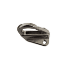 Suporte para fixação externa de Metal Cromada - TOPRV