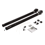 TOLDO PARA MOTORHOME 16&quot; - 4.876MM AUTOMATICO 12V - COR CINZA – LIPPERT