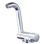 Torneira para Motorhome modelo TOP150 - S001 - dobravel quente e fria