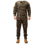 Farda Modelo Novo Exército Brasileiro Alta Solidez Camuflada