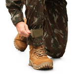 Farda Modelo Novo Exército Brasileiro Alta Solidez Camuflada