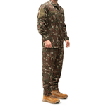 Farda Modelo Novo Exército Brasileiro Alta Solidez Camuflada