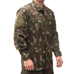 Farda Modelo Novo Exército Brasileiro Alta Solidez Camuflada