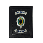 Carteira Brasão Exército Brasileiro
