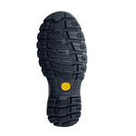 Bota Cano Curto Track Said Detroid Couro Nobuck Café