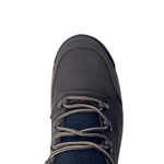 Bota Cano Curto Track Said Detroid Couro Nobuck Café
