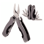 MINI ALICATE MUTIFUNCIONAL PARA CAMPING PESCA C/ 11 Funções