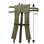Alça de Mochila para Campo (Modelo Nacional)