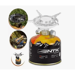 Gas Ntk Para Fogareiro E Lampião Tekgas 230g