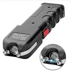 Taser Defesa Pessoal Com Coldre 12.000 Watts