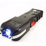 Taser Defesa Pessoal Com Coldre 12.000 Watts