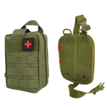 Bolsa Primeiros Socorros Organizadora Tática Militar