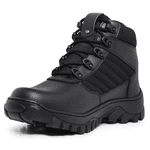Coturno Masculino Militar PretoTático
