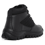 Coturno Masculino Militar PretoTático