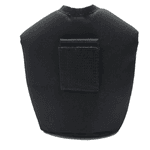 Kit Cantil e Porta cantil Militar - Preto