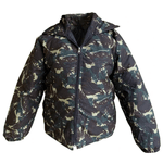 Malvinão Camuflado Exército Dupla Face