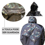Malvinão Camuflado Exército Dupla Face