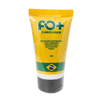 Tinta De Camuflagem Militar Fo+ (Cor Verde E Preto) Bisnaga 30g