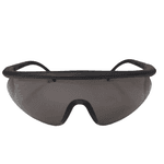 Kit Óculos de segurança Rottweiler (Cor fumê) e Porta óculos