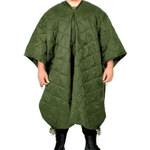 Manta Leve Edredom Térmica Modelo Militar