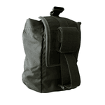 Drop Mag - Saco Descarte Em Nylon Na Cor Verde
