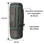 Saco Vo Grande Capacidade Padrão Exército Militar Camping