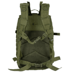 Mochila Tática Militar Verde -Multifuncional Impermeável – 50 Litros À Prova D'água De Grande Capacidade Camping