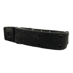 Cinto NA Tático Militar Preto – Ajustável e Resistente.