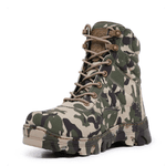 Coturno Tático Arizona – Militar Camuflado Multicam Cano Baixo