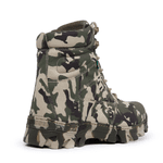 Coturno Tático Arizona – Militar Camuflado Multicam Cano Baixo