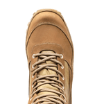 Coturno Coyote Novo Modelo Do Exército - Protetor de velcro com Zíper